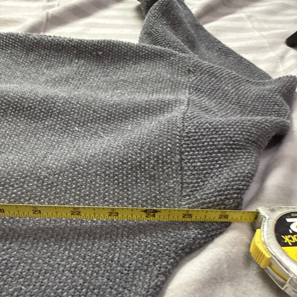 VTG90s Calvin Klein Jeans Mens XL Distressed Crewneck Sweater Men's Size XL READ - Picture 14 of 16